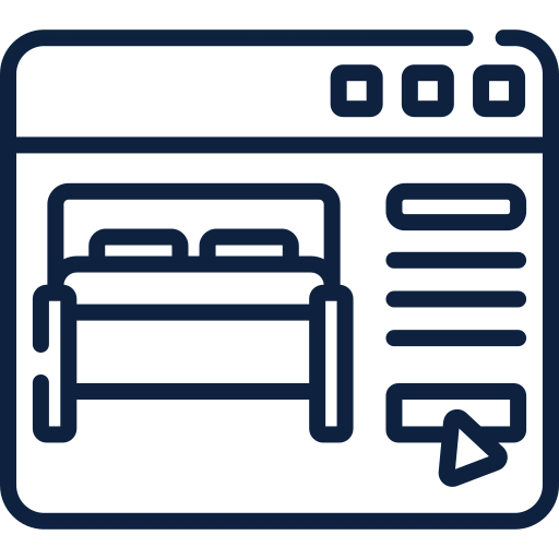 Online Booking Distribution